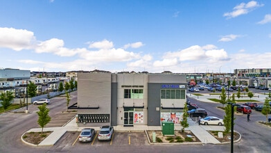 4310 104 Av NE, Calgary, AB - AERIAL  map view - Image1