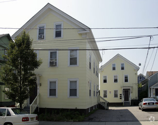 More details for 13-15 Amy St, Providence, RI - Multifamily for Sale