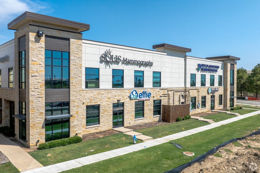 2660 Scripture St, Denton, TX for lease - Building Photo - Image 3 of 5