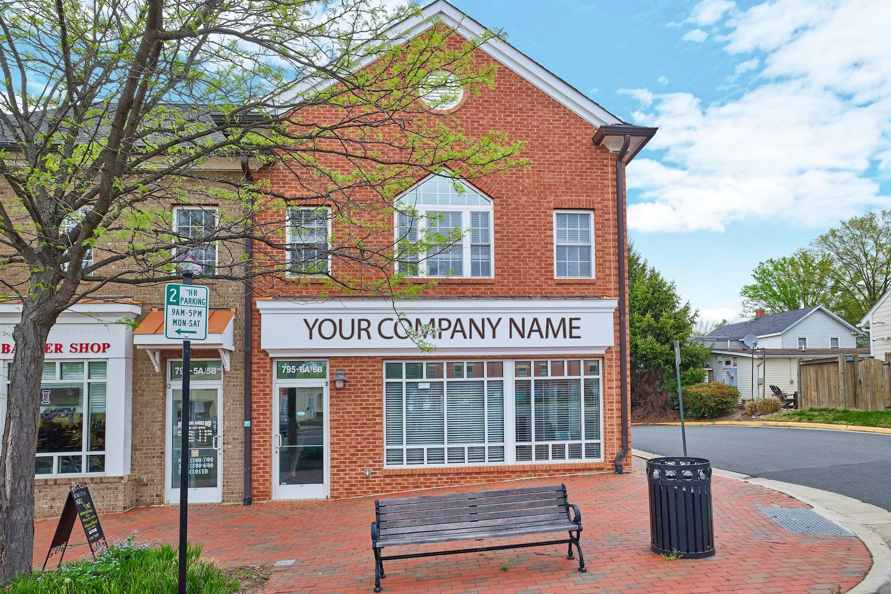 795 Center St, Herndon, VA for sale Building Photo- Image 1 of 1