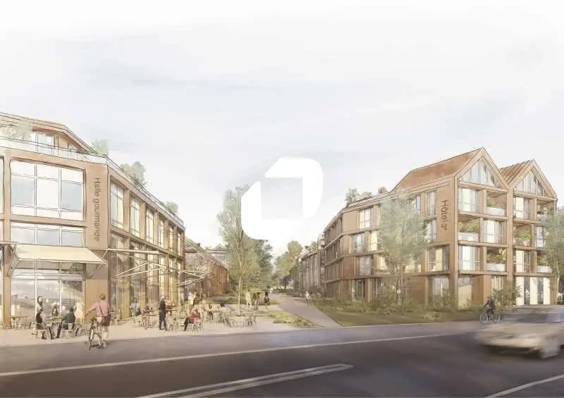 Retail in Groslay for sale - Building Photo - Image 1 of 10