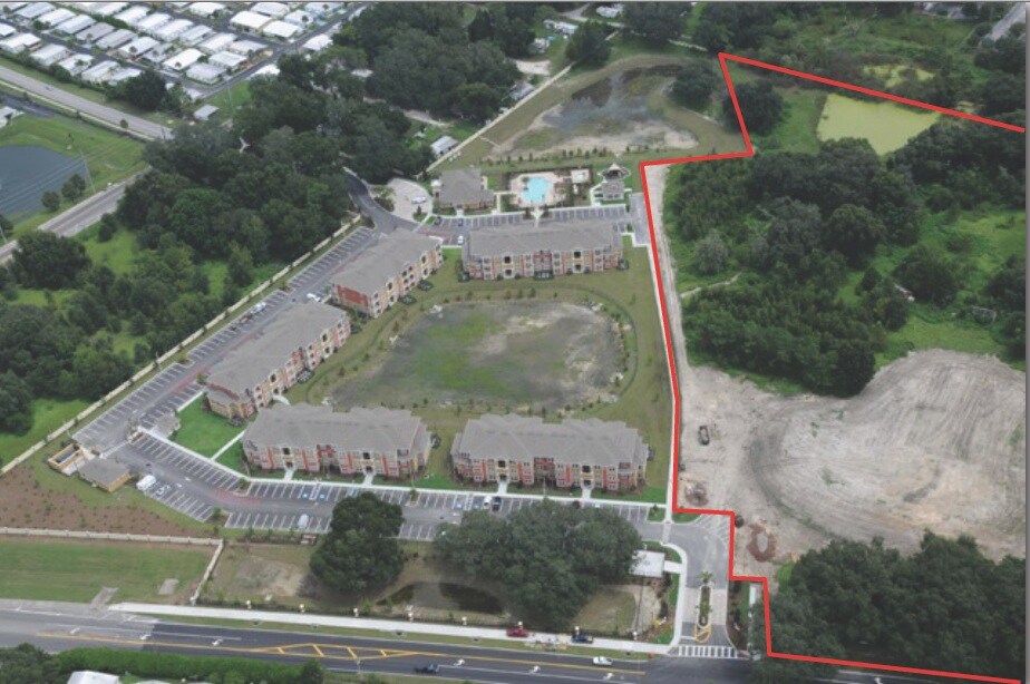 6800 Jeter Ln, Zephyrhills, FL for sale Building Photo- Image 1 of 1