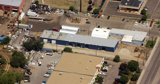 More details for 6101-6115 Washington St, Denver, CO - Industrial for Lease