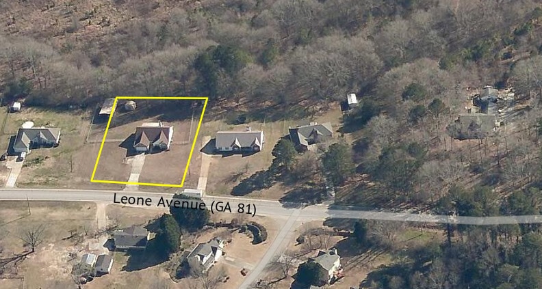 2651 Leone Ave, Walnut Grove, GA for sale - Building Photo - Image 1 of 3