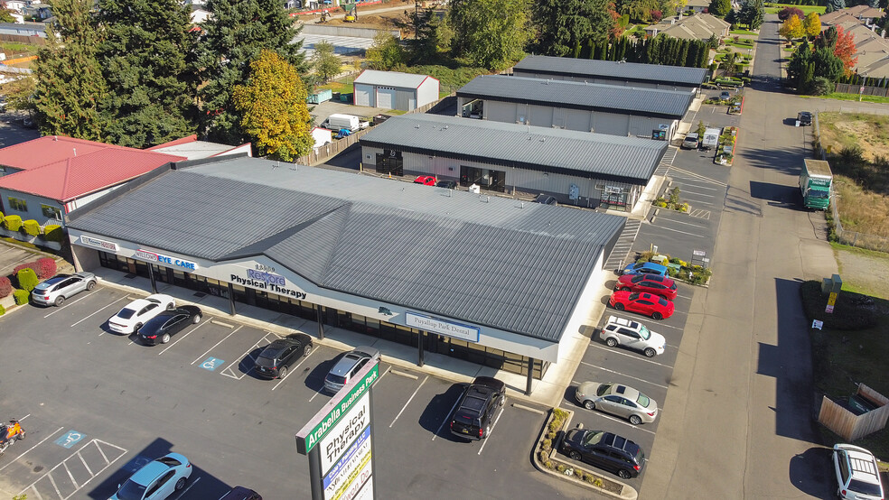 13909 Meridian Ave E, Puyallup, WA for lease - Building Photo - Image 2 of 8