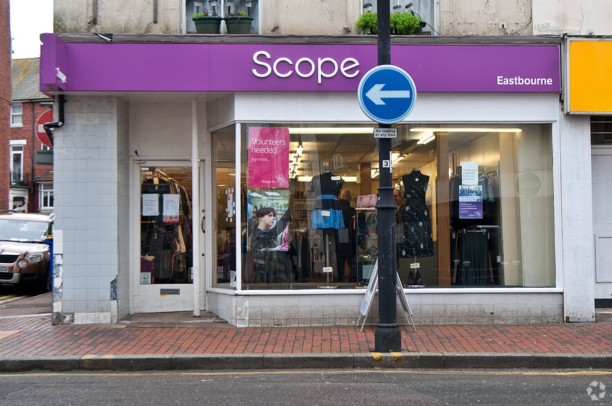 11-11A Seaside Rd, Eastbourne for lease - Building Photo - Image 2 of 3