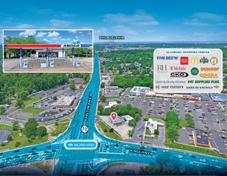 More details for 2 Marlton Pike W, Cherry Hill, NJ - Retail for Sale