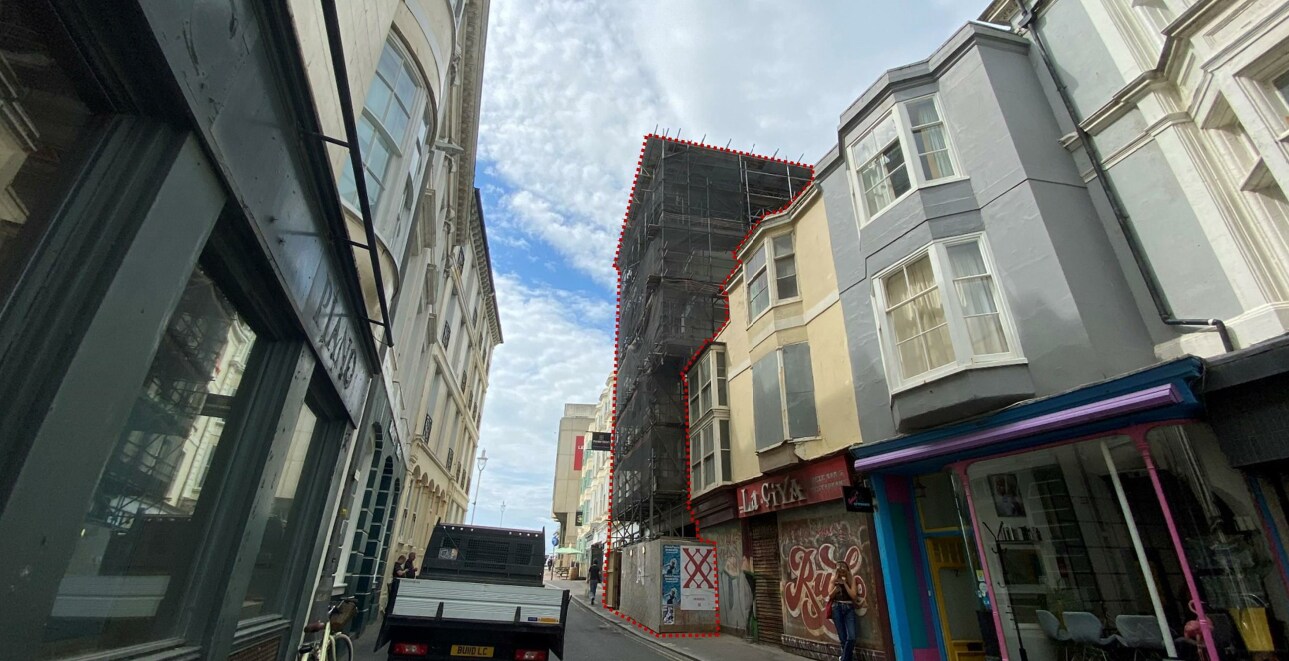 10-11 Kings Rd, Brighton for sale Building Photo- Image 1 of 1