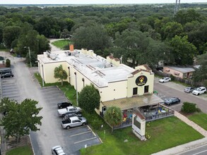 1608 E State Road 60, Valrico, FL - aerial  map view - Image1