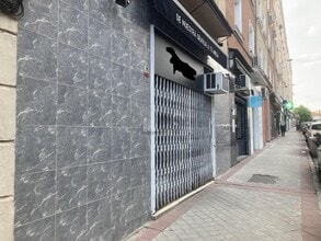 Retail in Madrid, Madrid for lease Floor Plan- Image 1 of 11