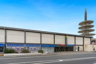 1600-1630 Geary Blvd, San Francisco CA - Parking Garage