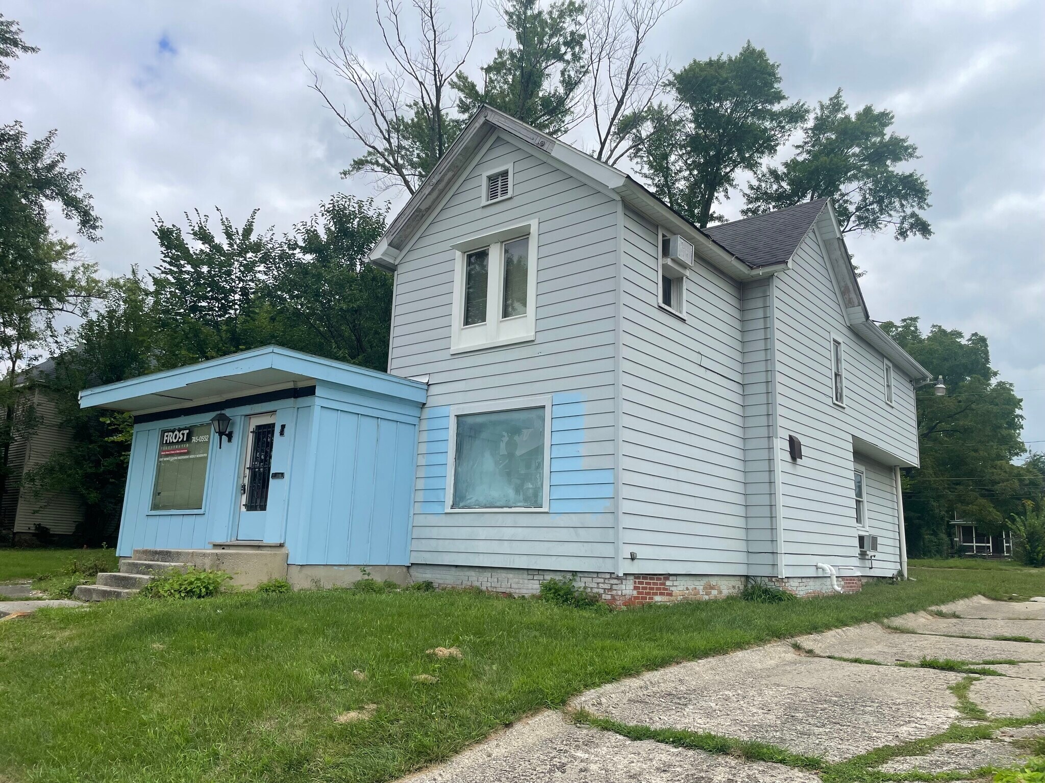 3121 S Calhoun St, Fort Wayne, IN for sale Primary Photo- Image 1 of 1