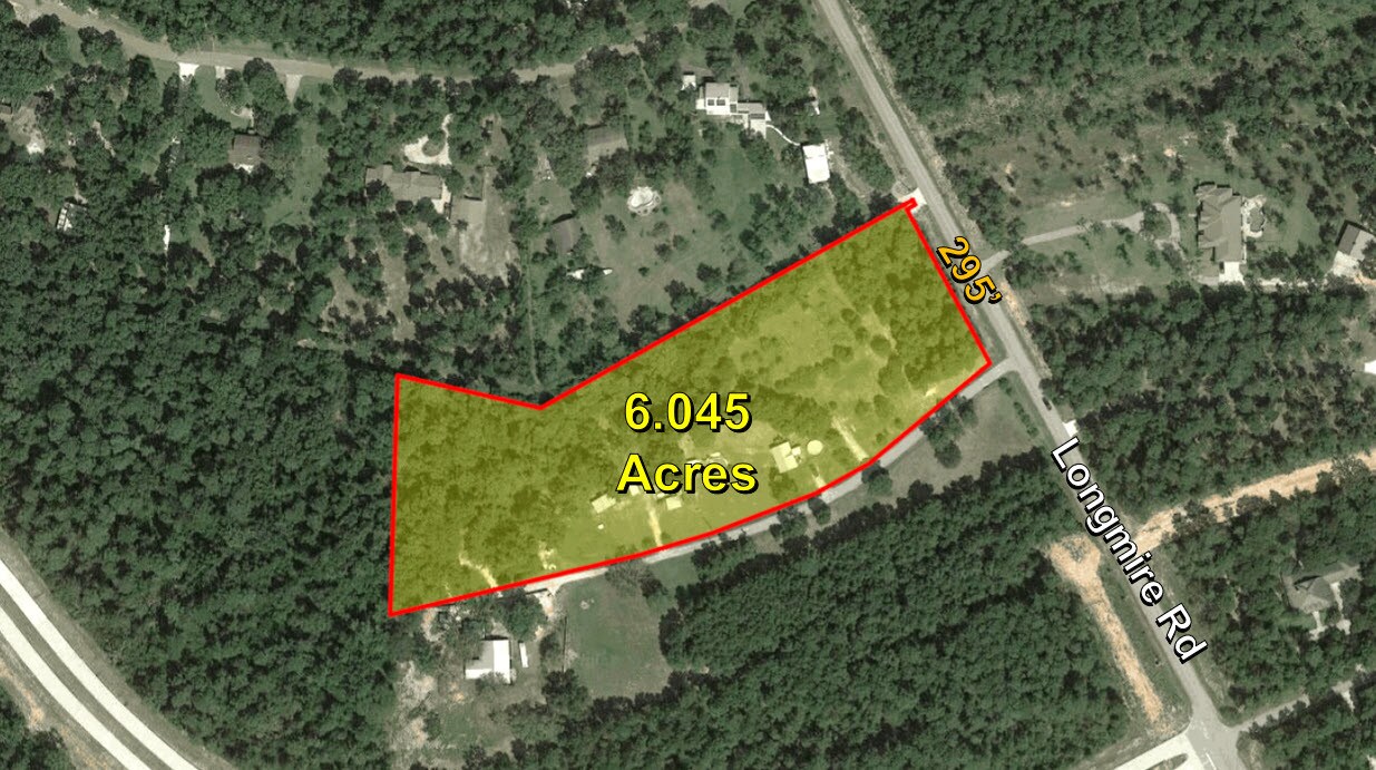 6883 Longmire Rd, Conroe, TX for sale Building Photo- Image 1 of 1