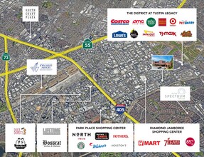 15 Corporate Park, Irvine, CA - AERIAL map view - Image1