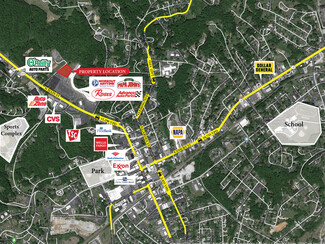 More details for 550 N Main St, Marion, NC - Land for Sale