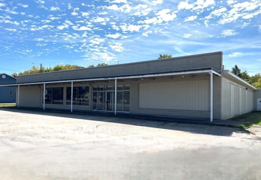 10491 Route 6N, Albion, PA for lease - Building Photo - Image 1 of 1