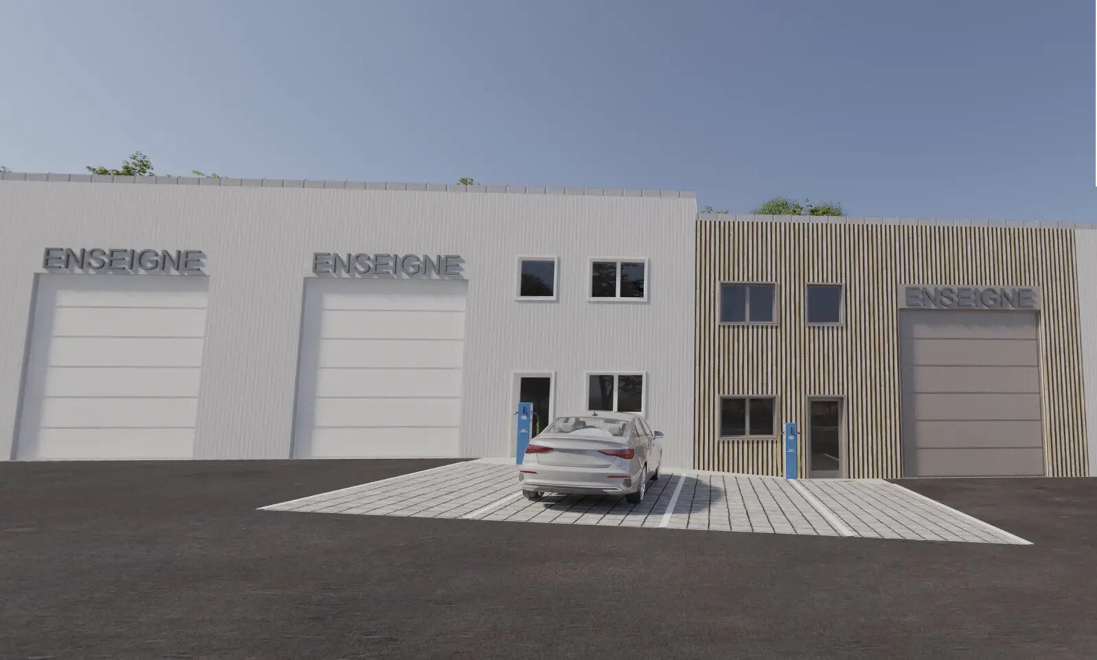 Flex in Kervignac for sale Building Photo- Image 1 of 5