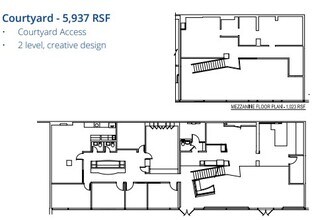 1111 E Main St, Richmond, VA for lease Floor Plan- Image 1 of 1