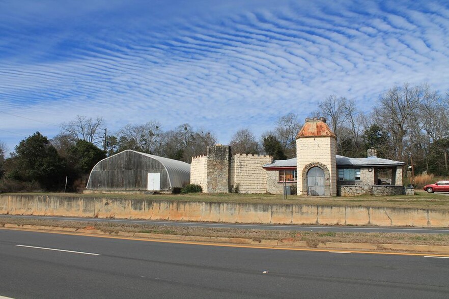 220 US Highway 280, Americus, GA for sale - Primary Photo - Image 1 of 1