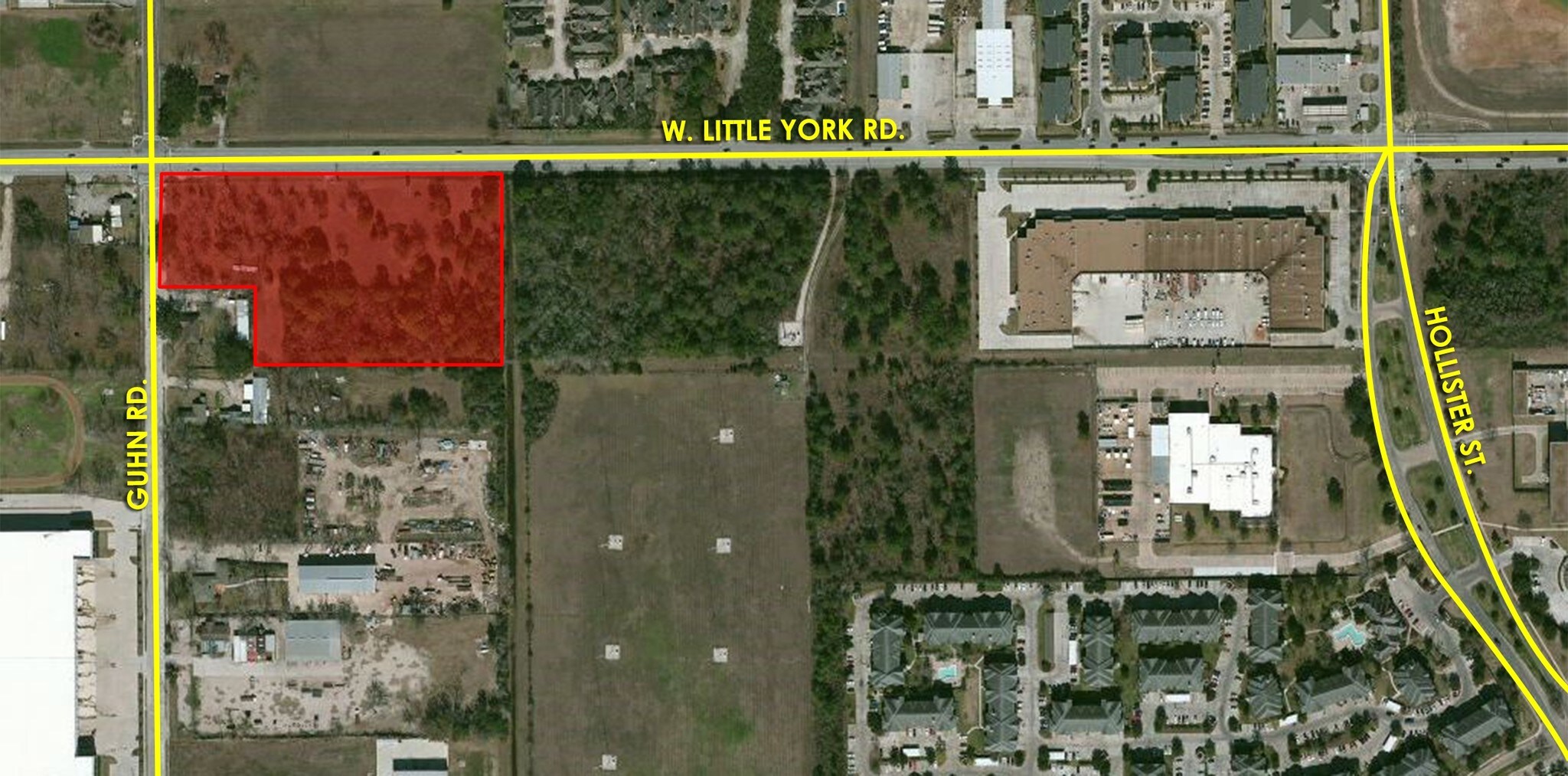 6722 Guhn Rd, Houston, TX for sale Primary Photo- Image 1 of 1