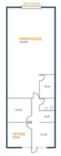 17449-17497 Village Green Dr, Houston, TX for lease Interior Photo- Image 1 of 1