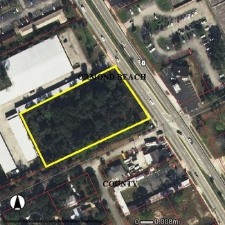 More details for 620 S Yonge St, Ormond Beach, FL - Land for Sale