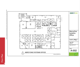 1449 NW 128th St, Clive, IA for lease Floor Plan- Image 1 of 1