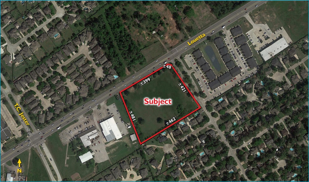 Louetta Rd, Houston, TX for sale Building Photo- Image 1 of 1