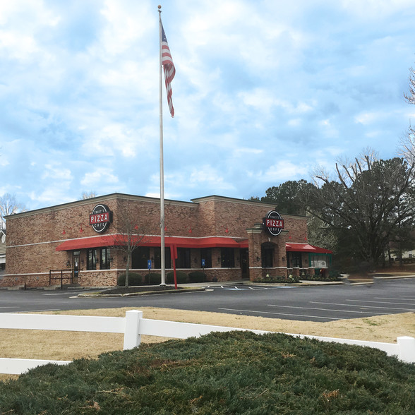 180 Highway 314, Fayetteville, GA for sale - Building Photo - Image 1 of 1