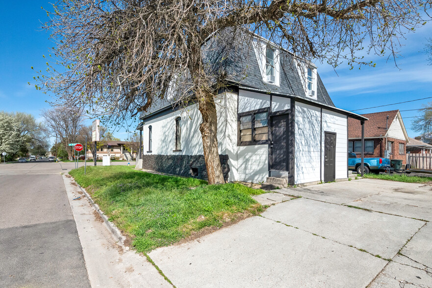 1358 S Washington Blvd, Ogden, UT for sale - Building Photo - Image 1 of 1