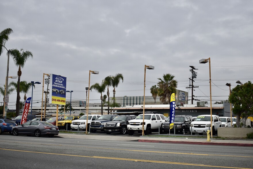 525 S Atlantic Blvd, Commerce, CA for lease - Primary Photo - Image 1 of 7