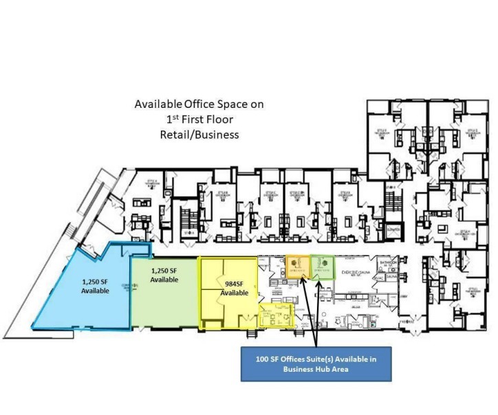 1121 S Park St, Madison, WI for lease Floor Plan- Image 1 of 1