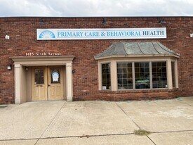 1415 6th Ave, Huntington WV - NNN Property