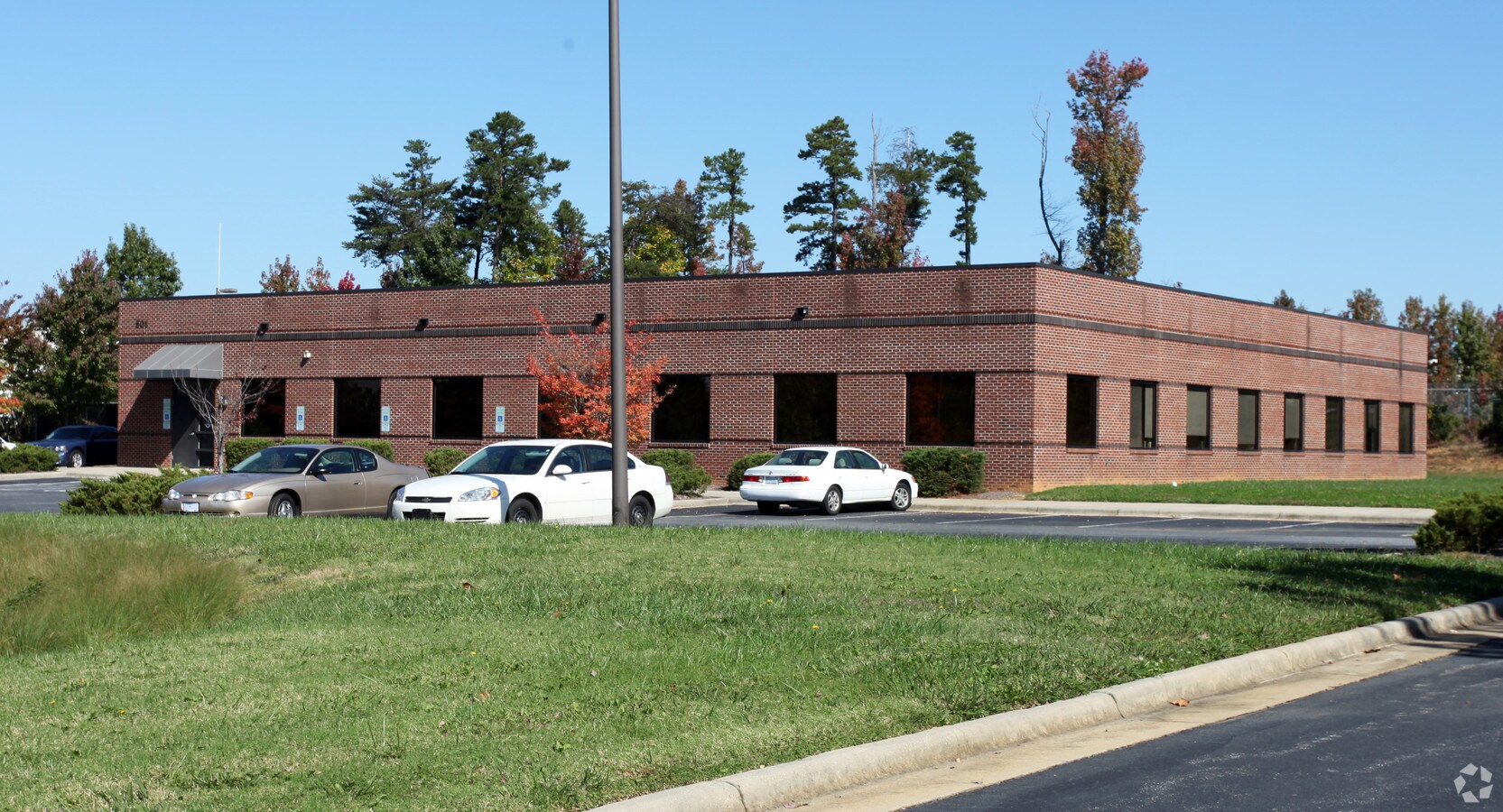 501 Industrial Ave, Greensboro, NC 27406