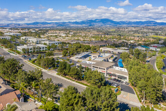 5 Journey, Aliso Viejo, CA - aerial  map view