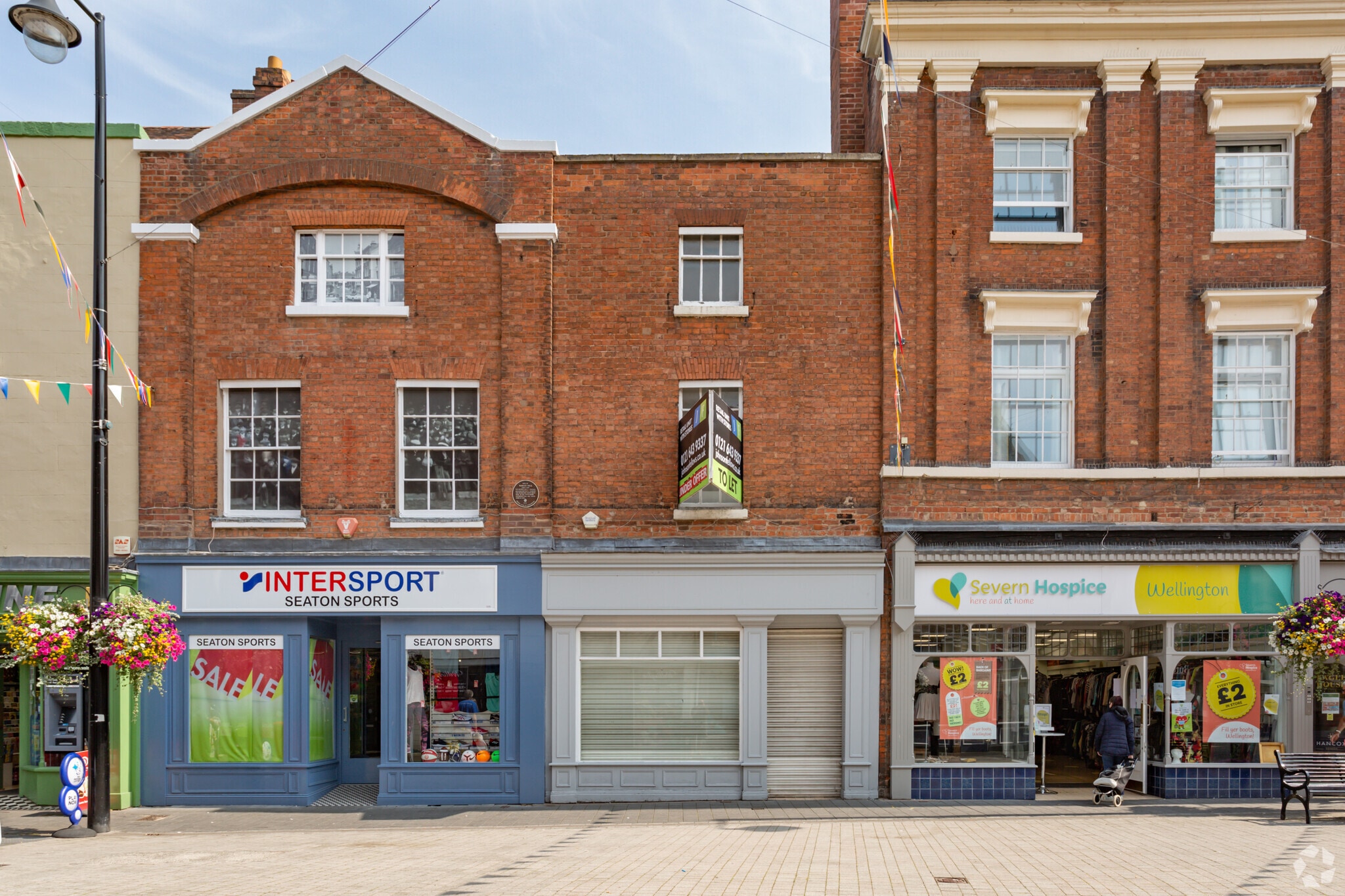 15A Market Sq, Telford for sale Primary Photo- Image 1 of 1