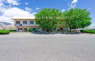 120 N Railroad Ave, Parachute CO - Office Space