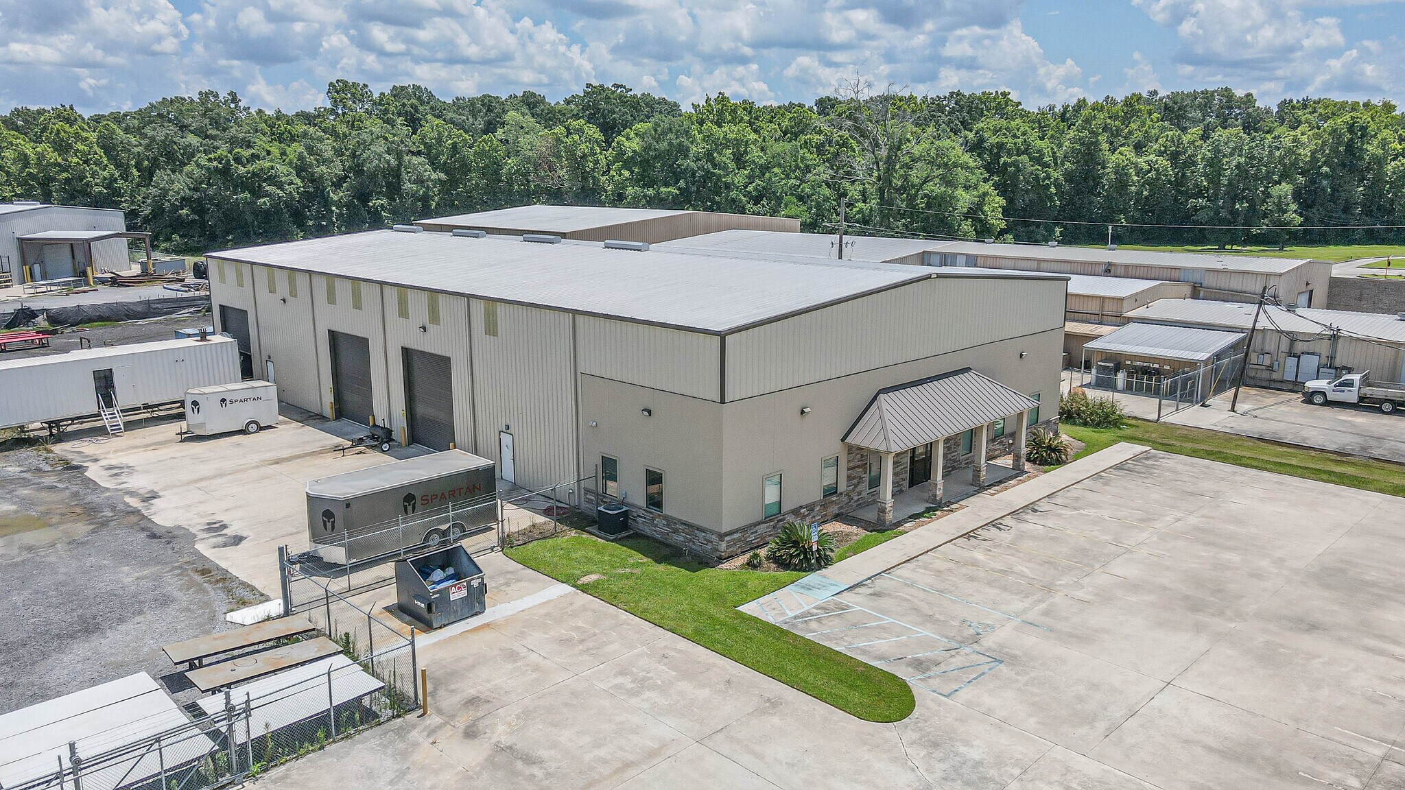 35260 Highway 30, Geismar, LA for lease Building Photo- Image 1 of 12