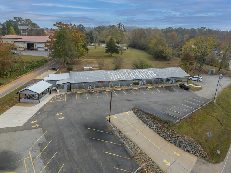 Intersection of NC 9 & 108 hwy, Mill Spring, NC for sale - Primary Photo - Image 1 of 38