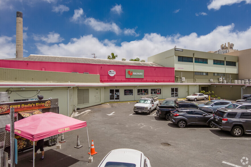 94-333 Waipahu Depot St, Waipahu, HI for lease - Building Photo - Image 1 of 5