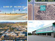 Land lease opportunity - Warehouse