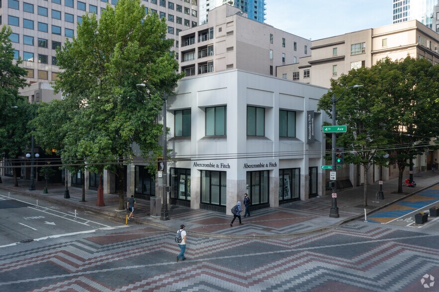 1519-1531 4th Ave, Seattle, WA for sale - Primary Photo - Image 1 of 1