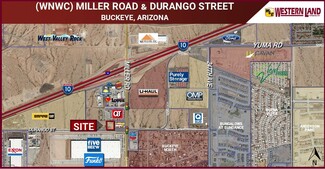 More details for W Durango St, Buckeye, AZ - Land for Sale