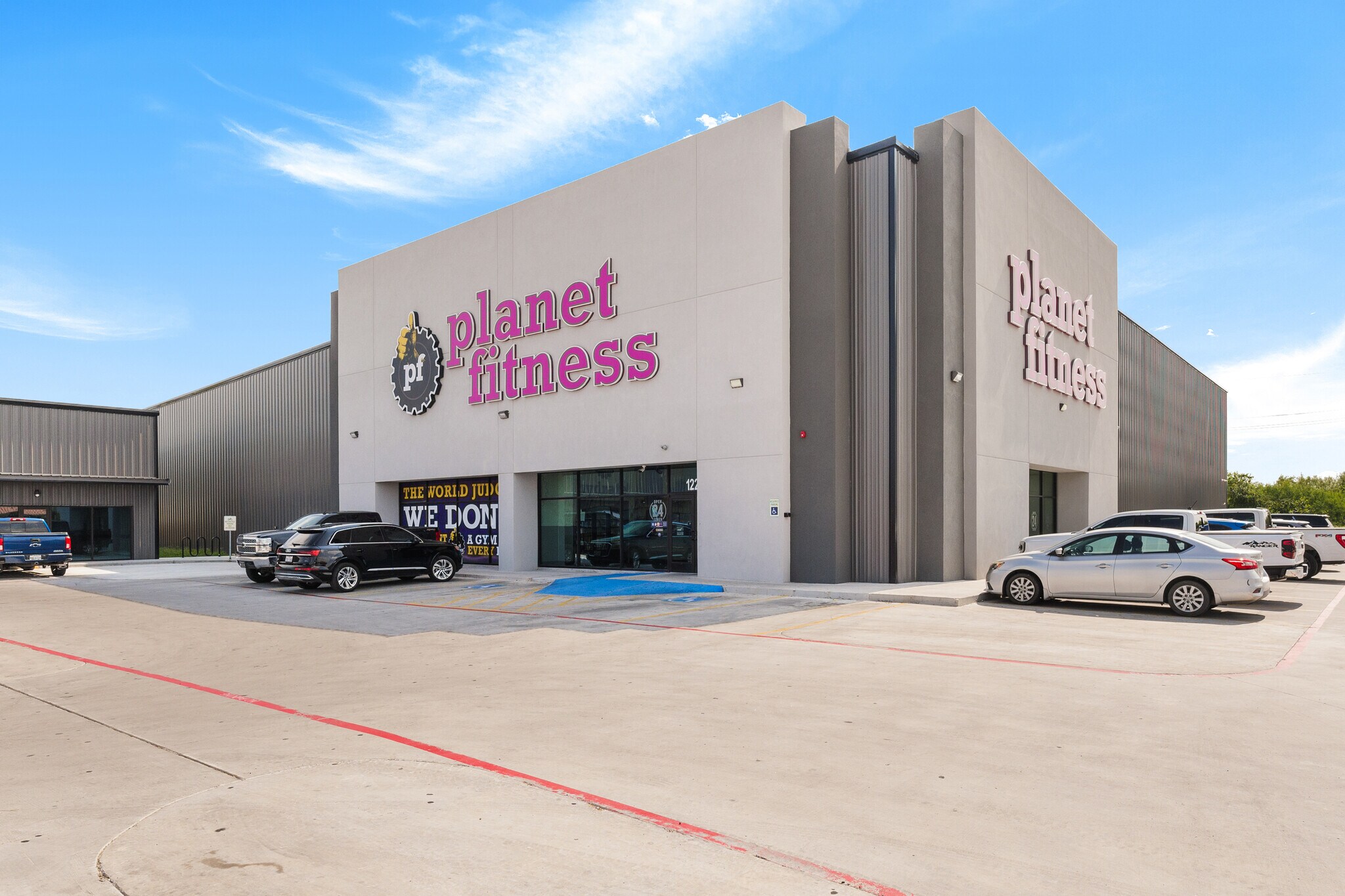 1222 Dixieland Rd, Harlingen, TX for lease Interior Photo- Image 1 of 8