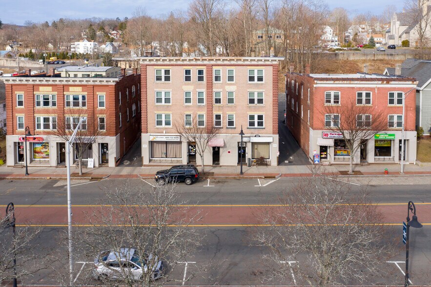 411-431 N Main St, Bristol, CT for sale - Building Photo - Image 1 of 1