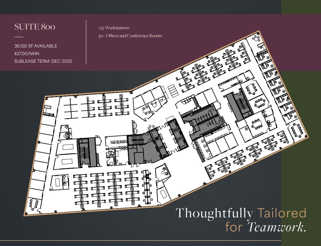 6900 Layton Ave, Denver, CO for lease Floor Plan- Image 1 of 1
