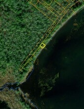 Lake Shore Drive, Effingham, NH - AERIAL  map view