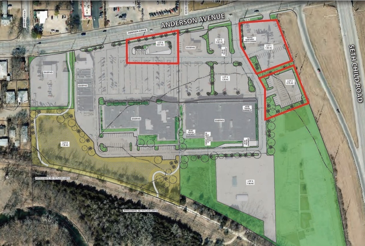 Anderson Ave, Manhattan, KS for lease Primary Photo- Image 1 of 2