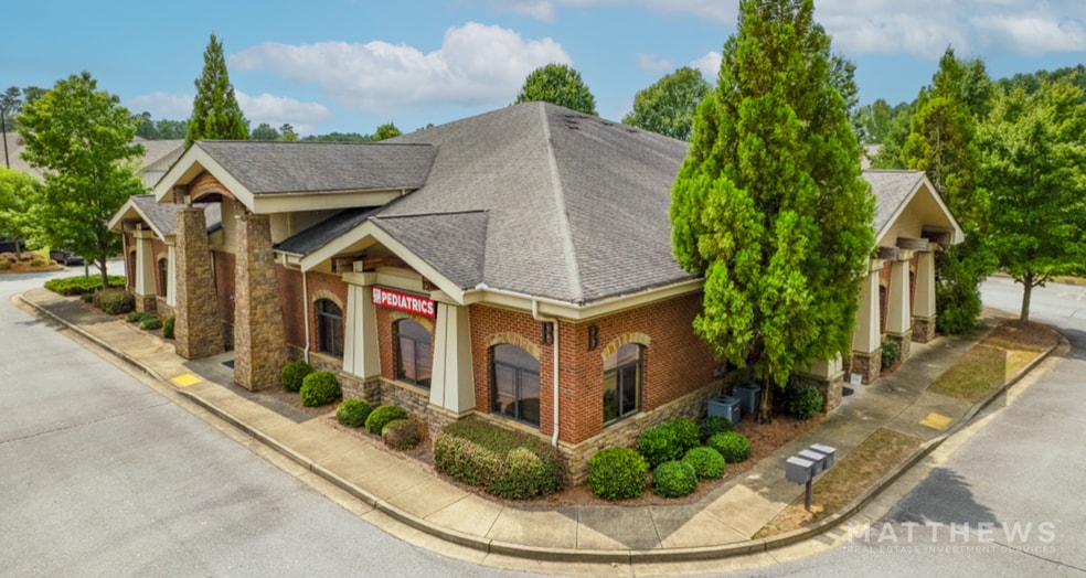 3700 Ridge Rd, Buford, GA for sale - Building Photo - Image 1 of 1