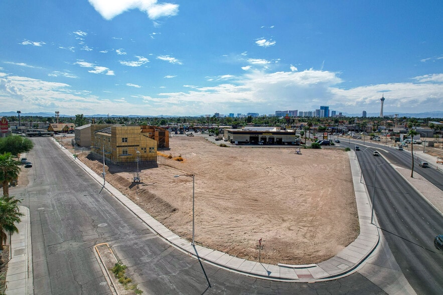 Eastern Avenue & 25th Street, Las Vegas, NV for sale - Building Photo - Image 3 of 24